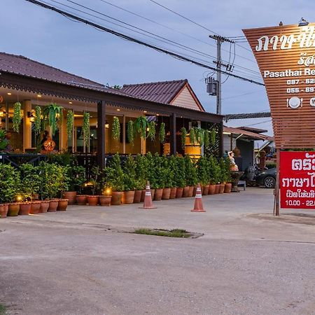 Pasathai Resort Sukhothai Esterno foto
