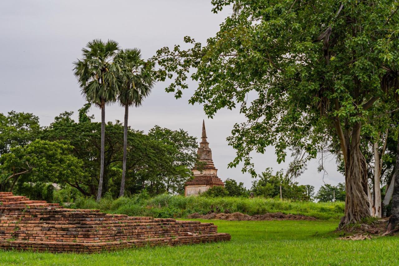 Pasathai Resort Sukhothai Esterno foto
