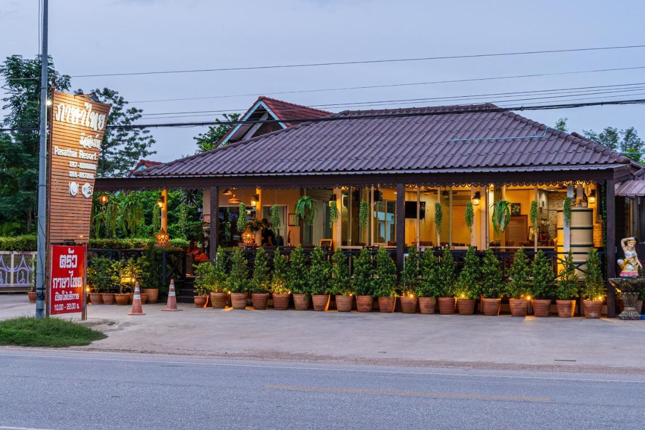 Pasathai Resort Sukhothai Esterno foto