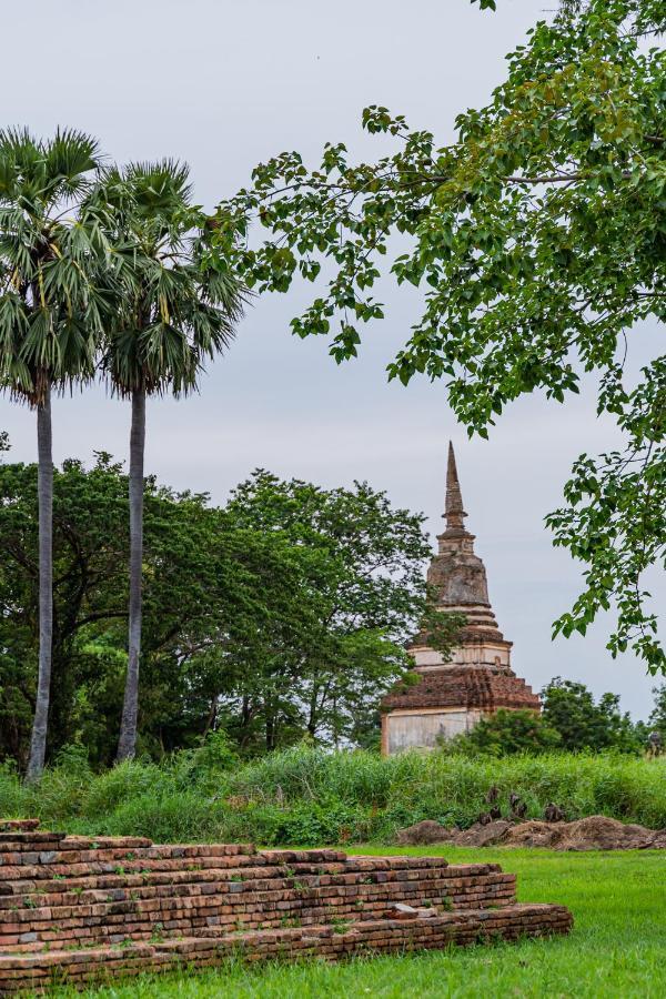 Pasathai Resort Sukhothai Esterno foto