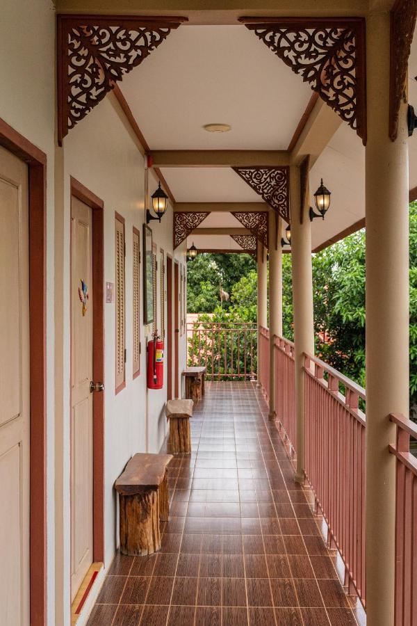 Pasathai Resort Sukhothai Esterno foto