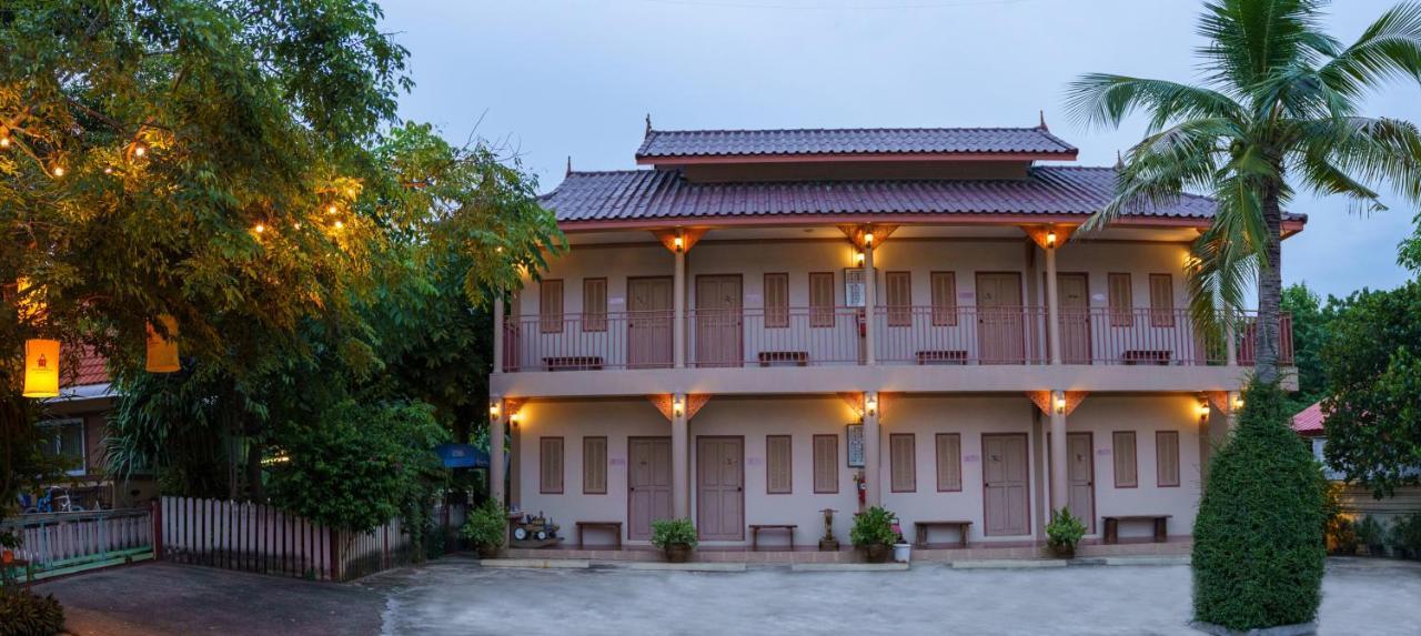 Pasathai Resort Sukhothai Esterno foto