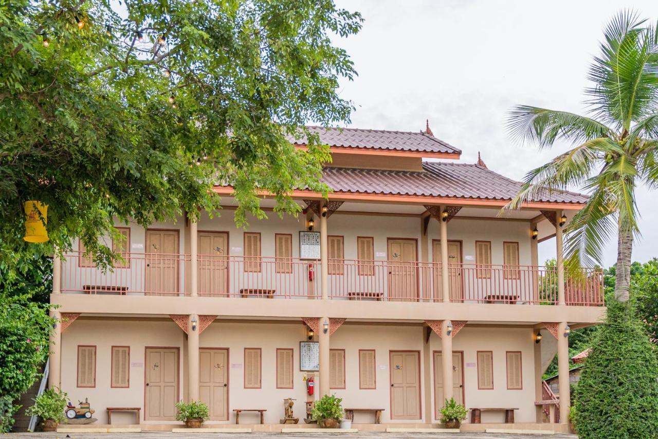 Pasathai Resort Sukhothai Esterno foto