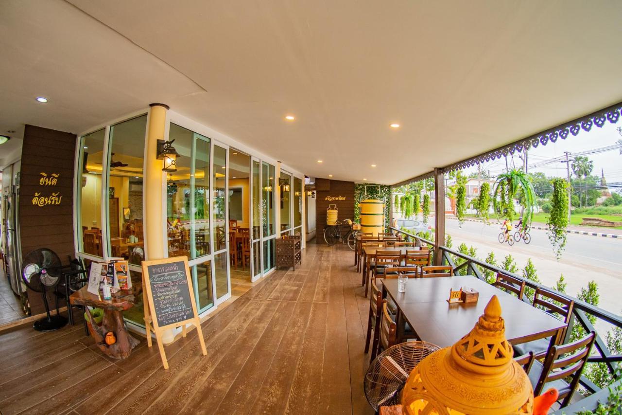 Pasathai Resort Sukhothai Esterno foto
