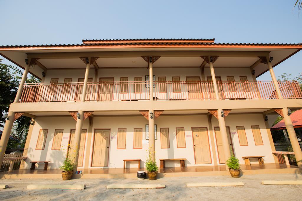 Pasathai Resort Sukhothai Esterno foto